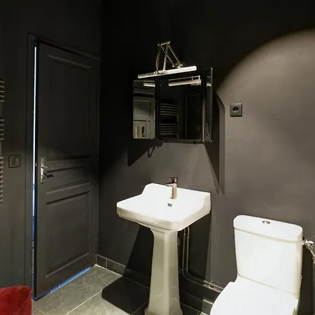 Palais Royal Apartman *