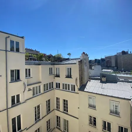 Apartman Palais Royal Párizs